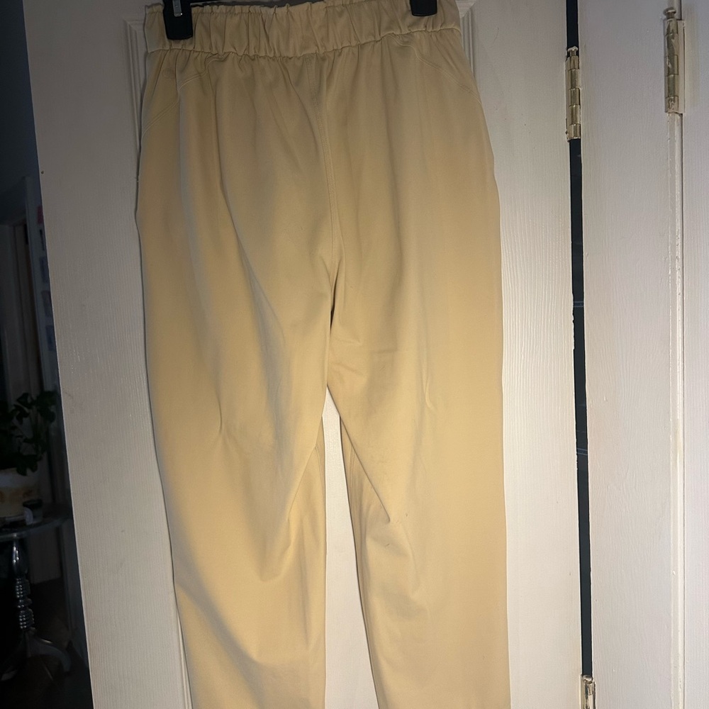 Lululemon Drawstring Pants Athletic Pants - image 3